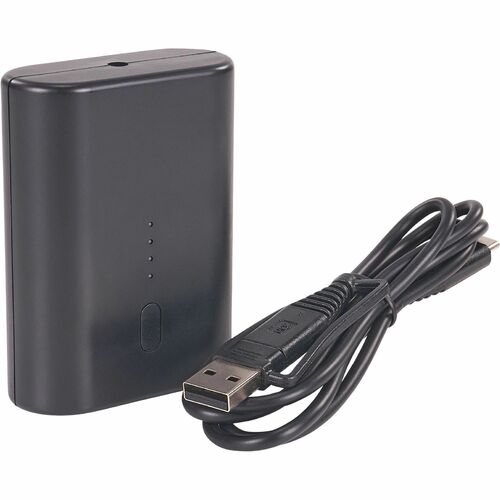 Battery, Power Bank, Black