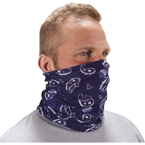 Facecover, Navy Western