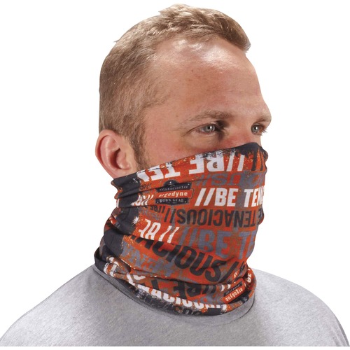 Facecover, Be Tenacious