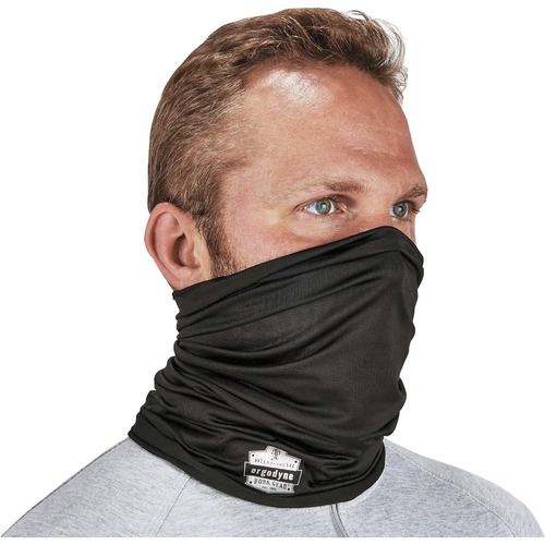 Facecover, Cooling, Black