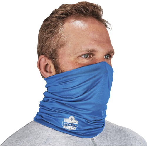 Facecover, Cooling, Blue