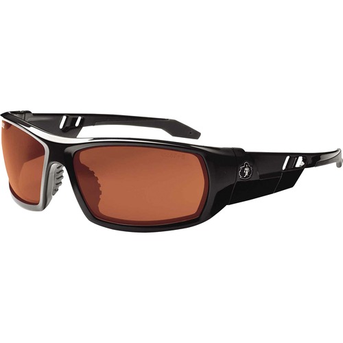 Safety Glass, PZ Copper, Black