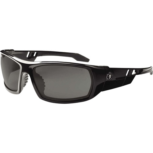 Safety Glass, PZ Smoke, Black