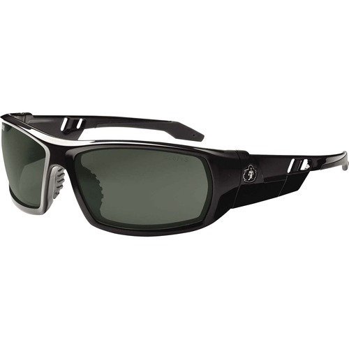 Safety Glasses, PZ G15, Black