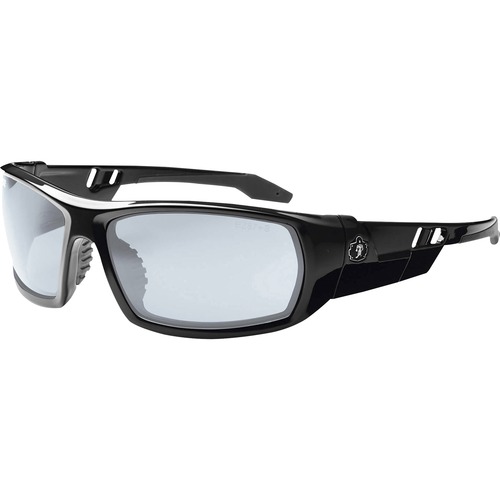 Safety Glasses, I/O, Black
