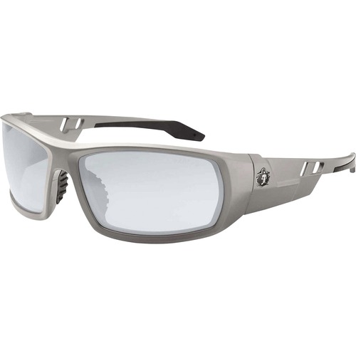 Safety Glasses, Input/Output, Gray