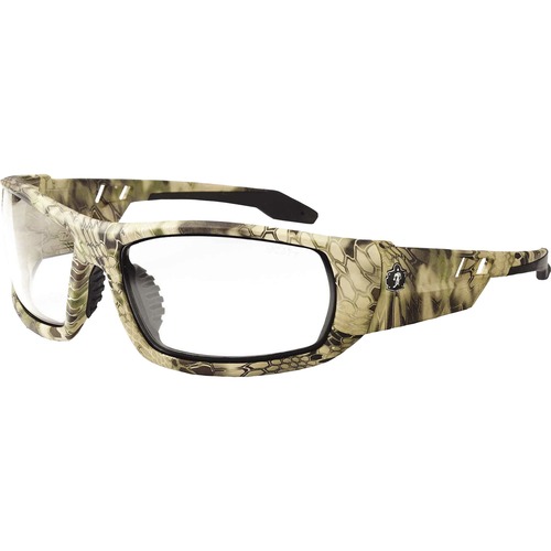 Safety Glass, Af Clear, Camo