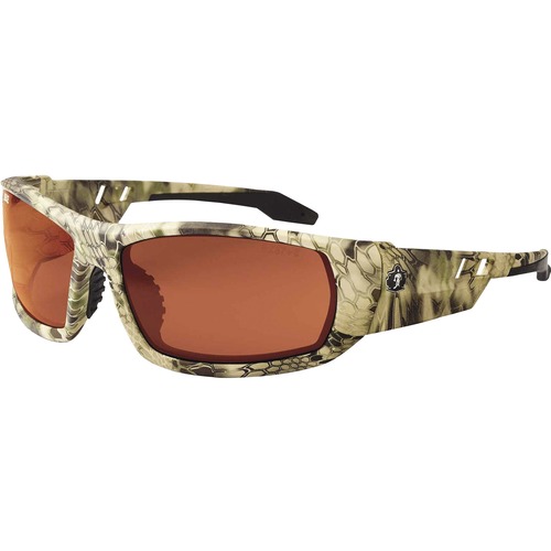 Safety Glass, PZ Copper, Camo