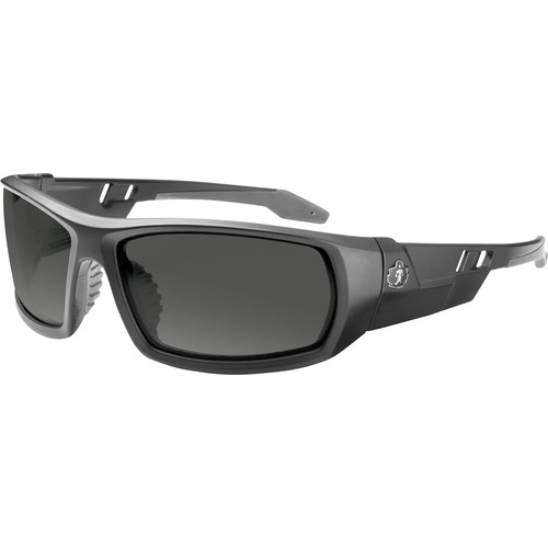 Safety Glass, PZ Smoke, Black