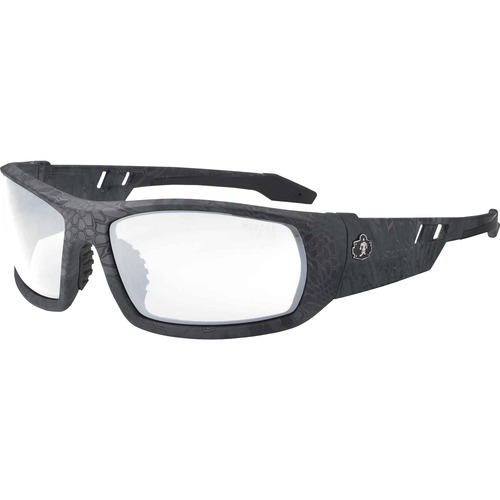Safety Glass, AF Clear, Camo
