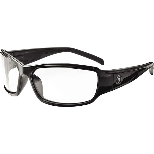 Safety Glass, AF Clear, Black