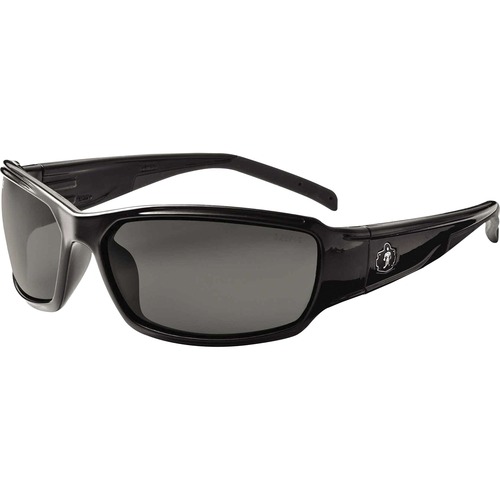 Safety Glass, AF Smoke, Black