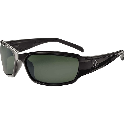 Safety Glasses, PZ G15, Black