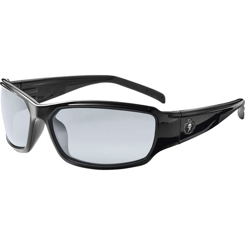 Safety Glasses, I/O, Black