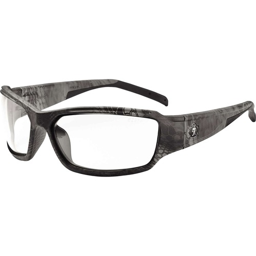 Safety Glass, AF Clear, Camo