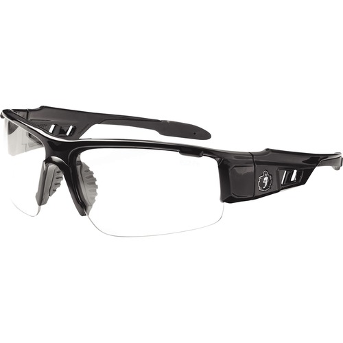 Safety Glass, AF Clear, Black