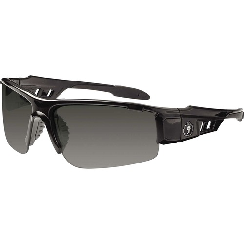 Safety Glass, PZ Smoke, Black