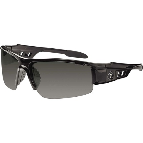 Safety Glass, AF Smoke, Black
