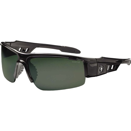 Safety Glasses, PZ G15, Black
