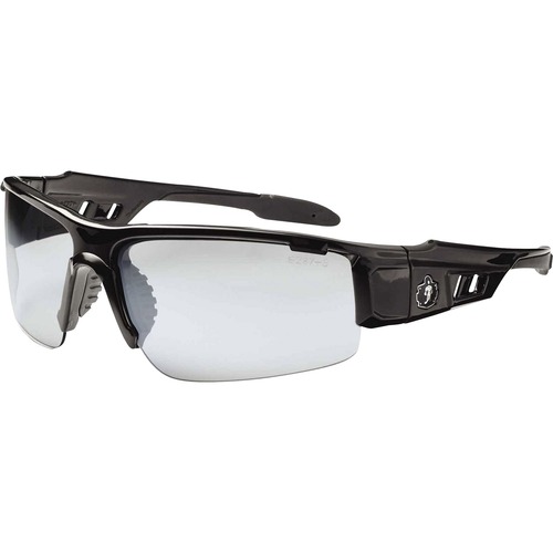Safety Glasses, I/O, Black