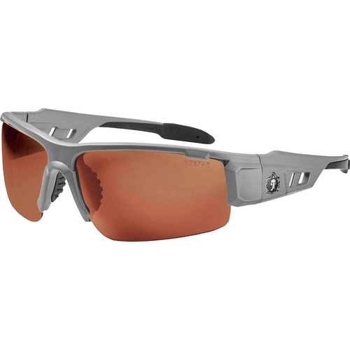 Safety Glass, PZ Copper, Gray
