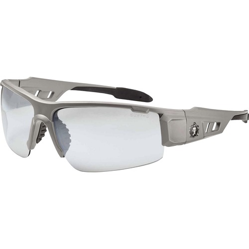 Safety Glasses, I/O, Gray