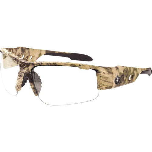 Safety Glass, AF Clear, Camo