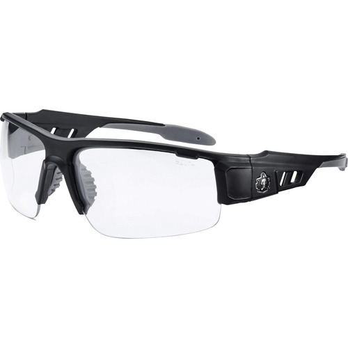 Safety Glass, AF Clear, Black
