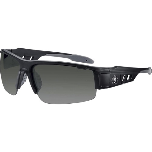 Safety Glass, Af Smoke, Black