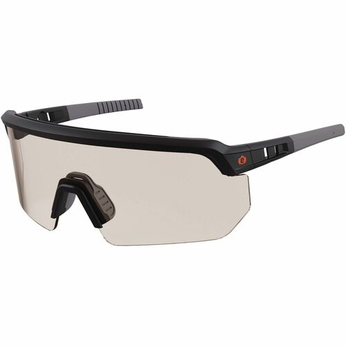 Glasses, Safety, In/Out, Black