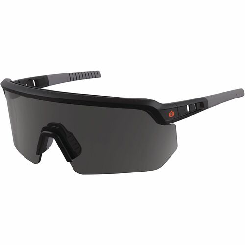 Glasses, Safety, Smoke, Black