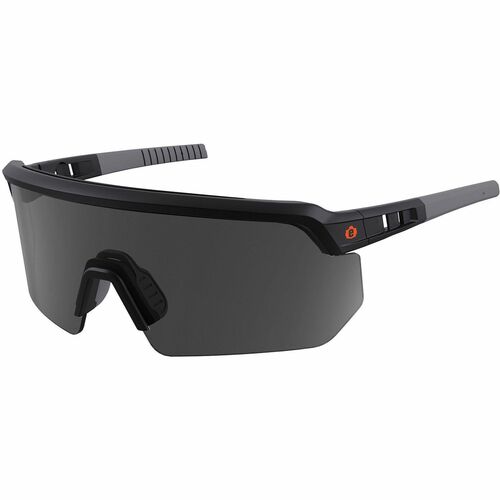 Glasses, Safety, Smoke, Black