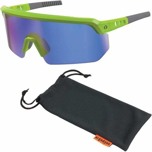 Glasses, Safety, Afas Blue, LM