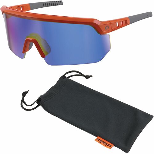 Glasses, Safety, Afas Blue, Orange