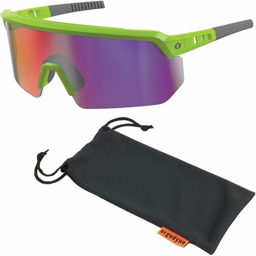 Glasses, Afaspz Purple, Lime