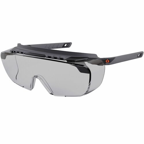 Glasses, Safety, AFAS, Input/Output, Black