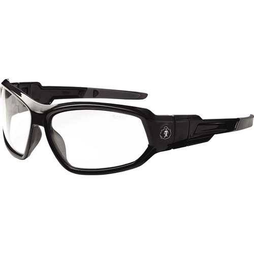 Safety Glass, AF Clear, Black