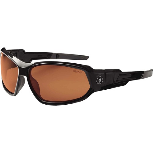Safety Glass, PZ Copper, Black
