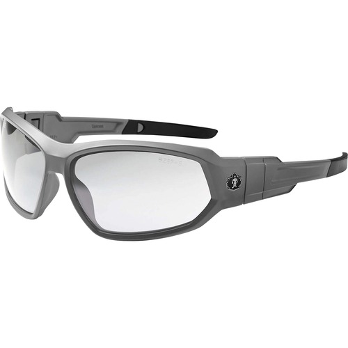 Safety Glass, AF Clear, Gray