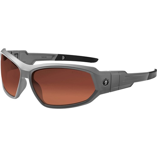 Safety Glass, PZ Copper, Gray