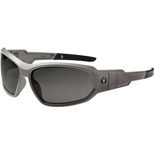Safety Glass, AF Smoke, Gray