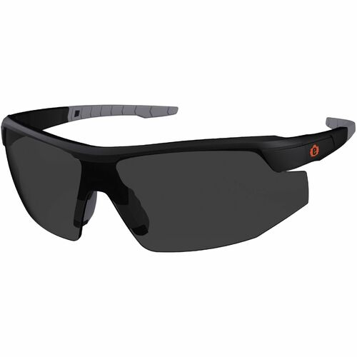 Glasses, Safety, Afas Smk, Black