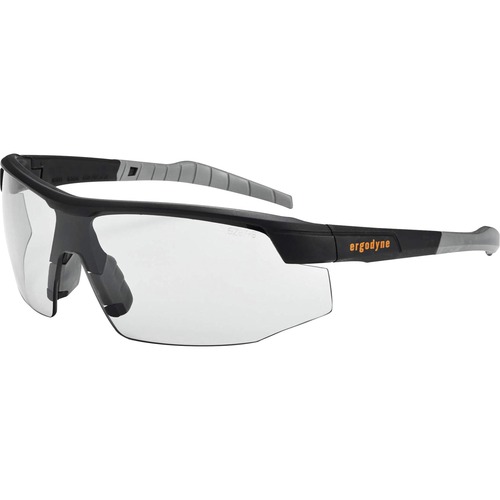 Safety Glasses, I/O, Black
