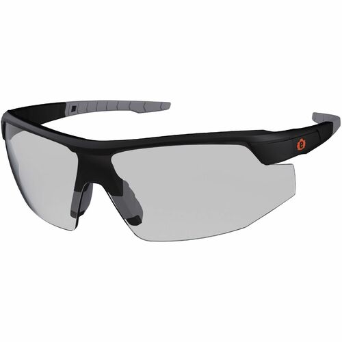 Glasses, Safety, Afas I/O, Black