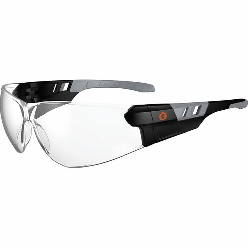 Glasses, Safety, AFAS, Clear, Black