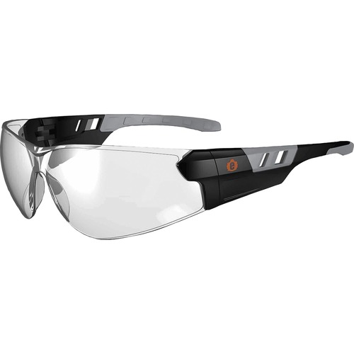 Safety Glasses, I/O, Black