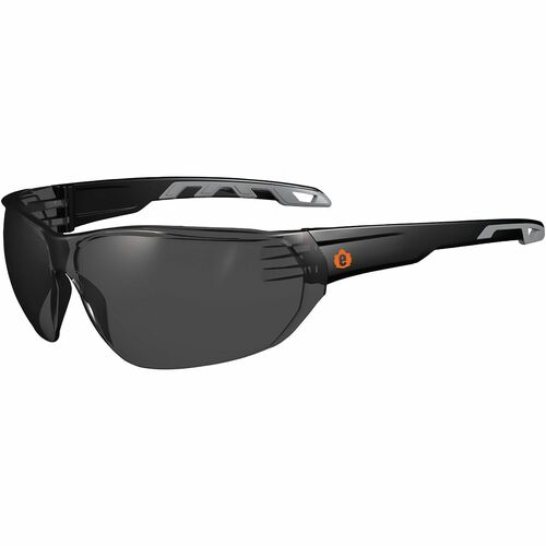 Glasses, Safety, Afas Smk, Black