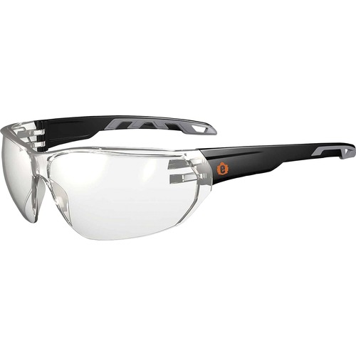 Safety Glasses, I/O, Black