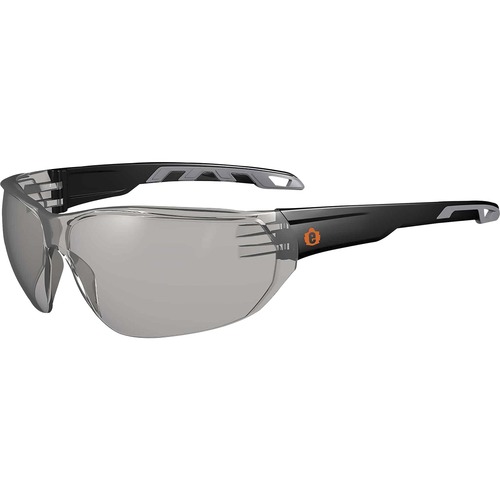 Safety Glasses, AF I/O, Black
