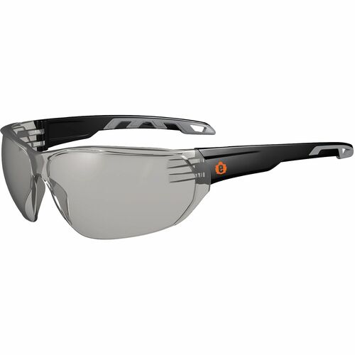Glasses, Safety, Afas I/O, Black